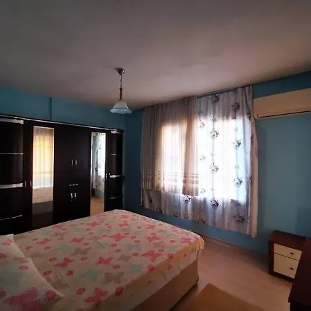 شقة Lovely Duplex With Garden In The Center Of Alacati, Cesme