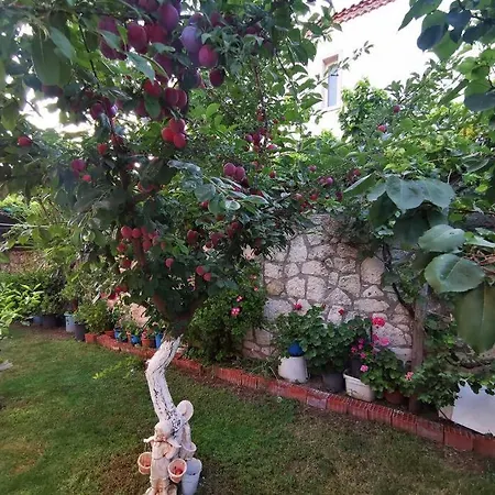 Lovely Duplex With Garden In The Center Of Alacati, Cesme * ألاتشاتي
